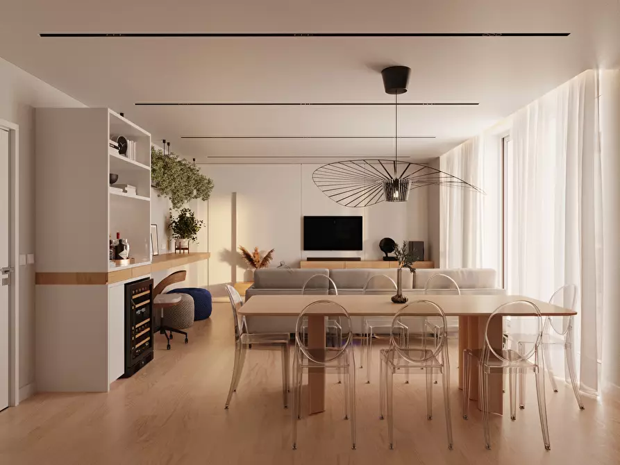 Immagine 6 di Trilocale in vendita  in Via Freddie Mercury a Ozzano Dell'emilia