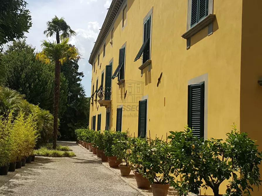 Immagine 6 di Villa in vendita  a Lucca