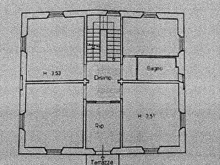 Immagine 32 di Villa in vendita  in Via Traversa di Parezzana 1 a Capannori
