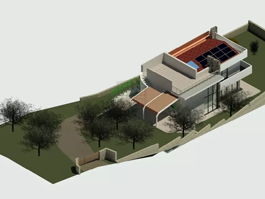 Immagine 14 di Villa in vendita  in Via delle Vitialle 13 a Capannori