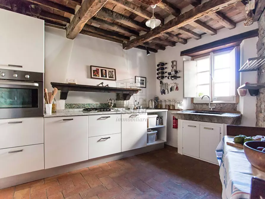 Immagine 11 di Terratetto in vendita  in Località Carraia 7 a Pescaglia