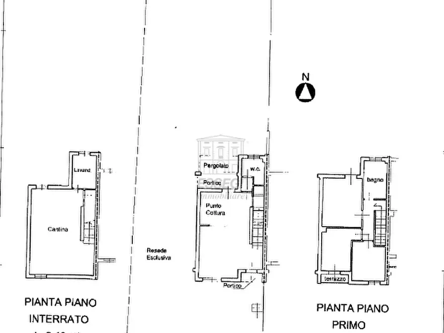Immagine 12 di Casa indipendente in vendita  in via romana ovest, Rughi a Lucca