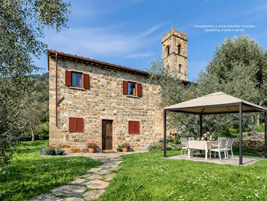 Immagine 1 di Rustico / casale in vendita  in via del Calissi 18 a Pescaglia