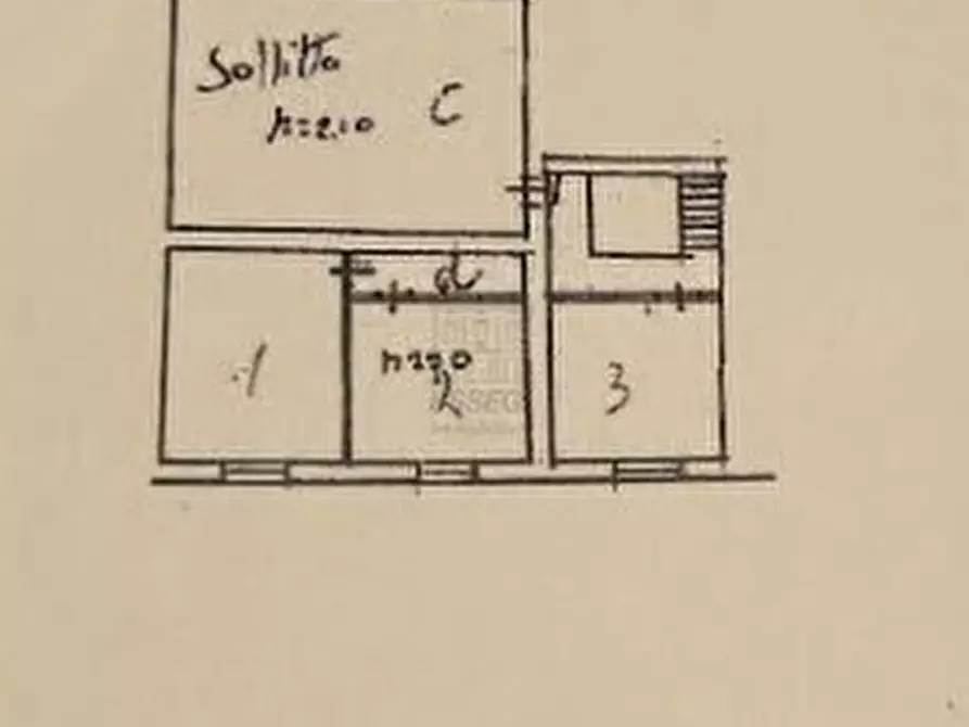 Immagine 38 di Villa in vendita  in Via Ludovica a Borgo A Mozzano