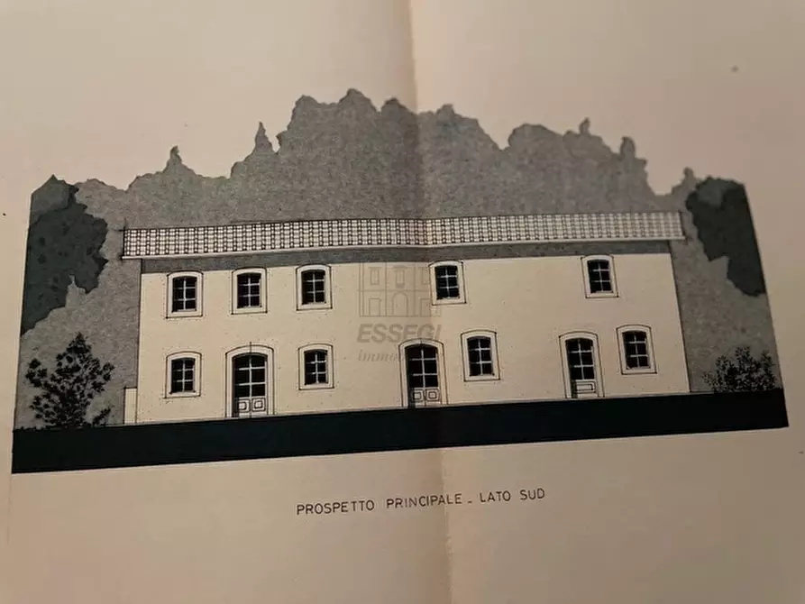Immagine 35 di Villa in vendita  a Lucca