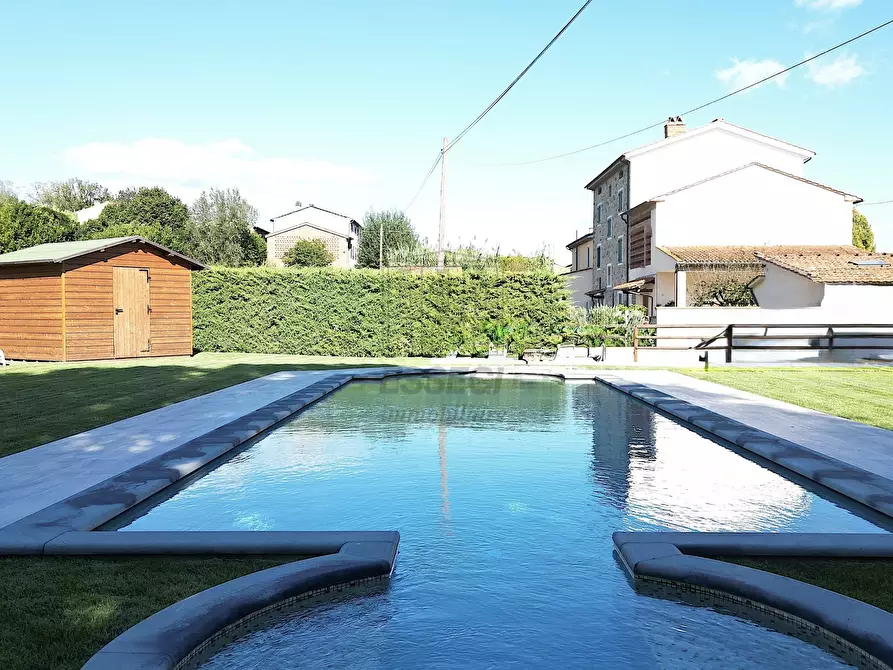 Immagine 6 di Villa in vendita  in Via di San Ginese a Capannori