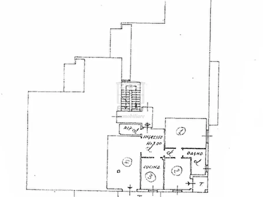 Immagine 12 di Appartamento in vendita  in Via Vecchi Pardini 735 a Lucca