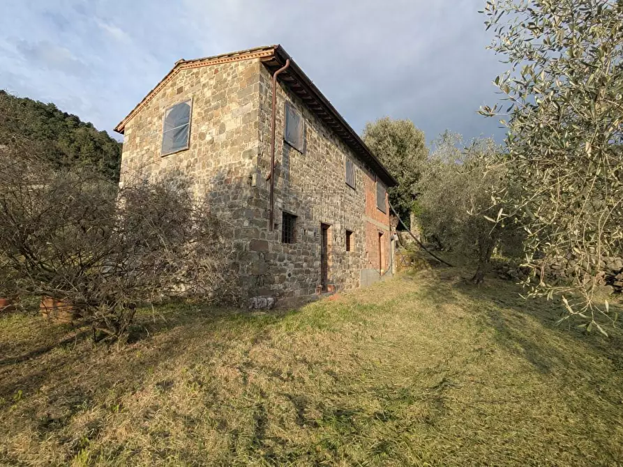 Immagine 6 di Rustico / casale in vendita  in via del Calissi 18 a Pescaglia