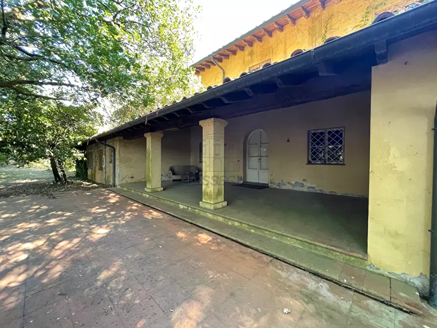 Immagine 27 di Villa in vendita  in Via Vecchia Pesciatina in Gragnano a Lucca