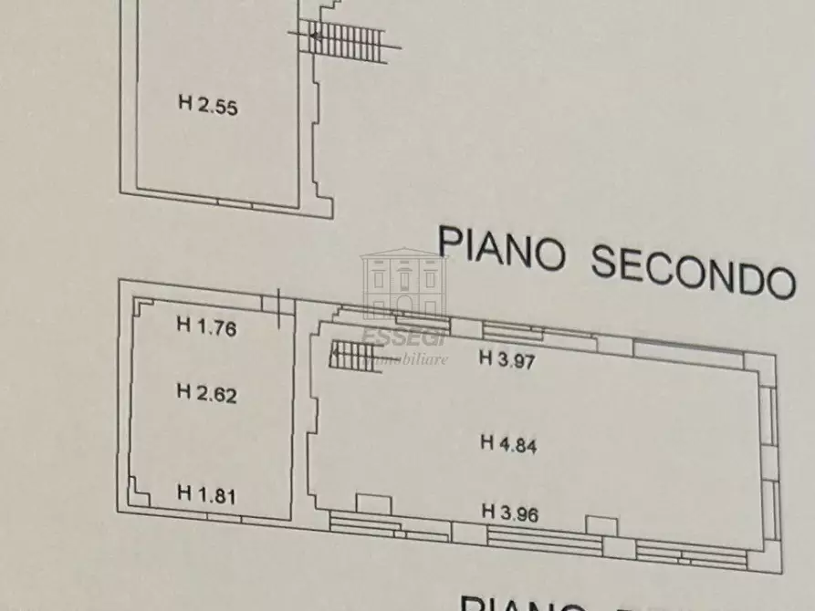 Immagine 12 di Rustico / casale in vendita  in via di villa pardini lucca a Lucca