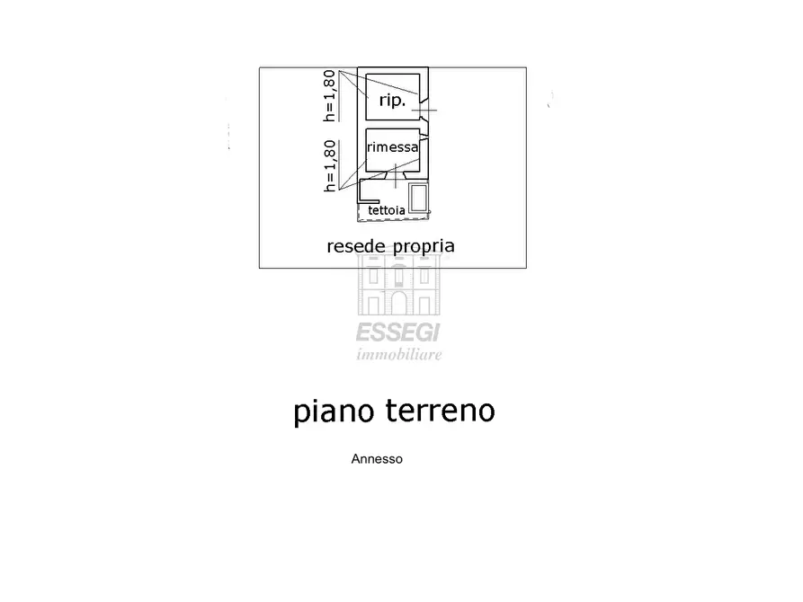 Immagine 39 di Villa in vendita  in Via di Nozzano 425 a Lucca