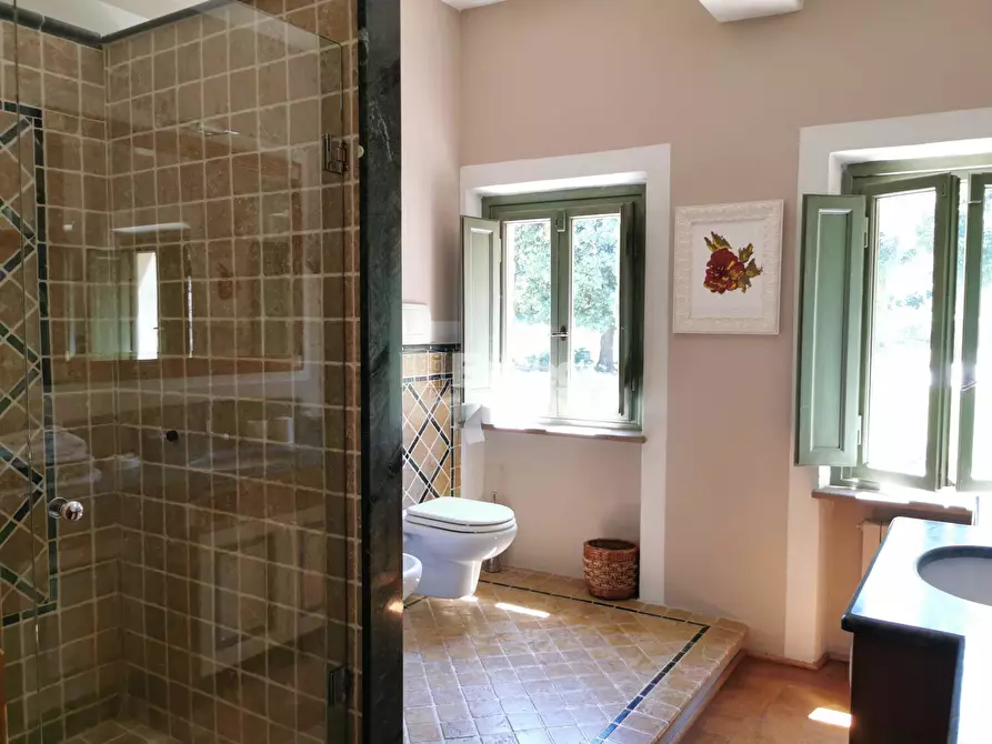Immagine 50 di Villa in vendita  a Lucca