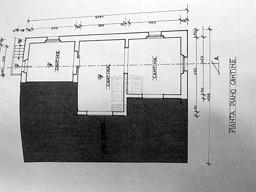 Immagine 34 di Rustico / casale in vendita  in Via della Chiesa XXIII 405 a Lucca