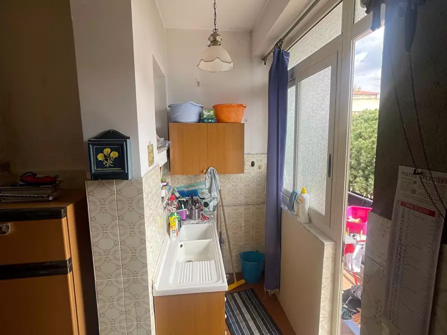 Immagine 6 di Trilocale in vendita  in Via Cassino 10 a Reggio Di Calabria