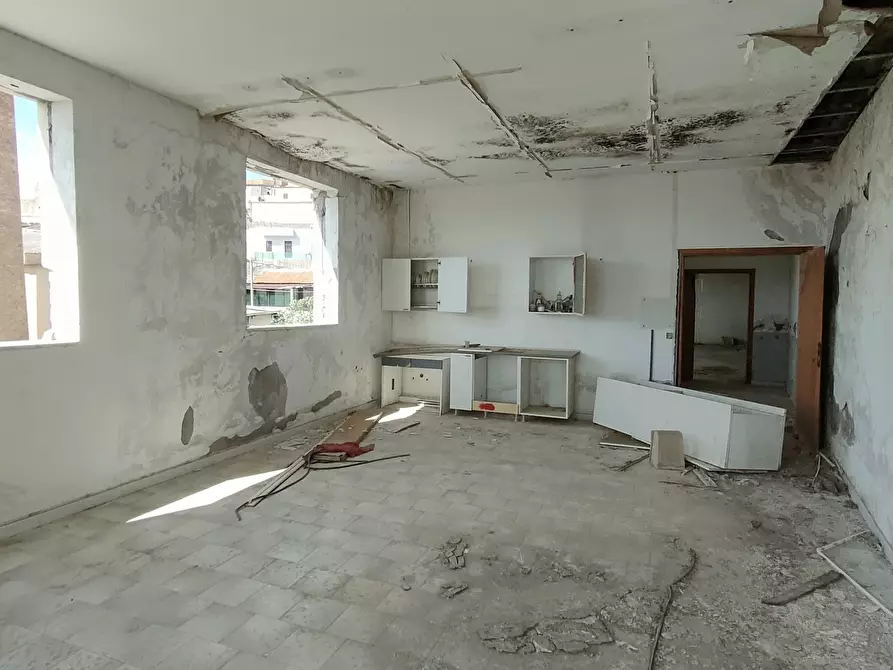 Immagine 9 di Casa bifamiliare in vendita  in Via Aldo Tripodi a Melito Di Porto Salvo