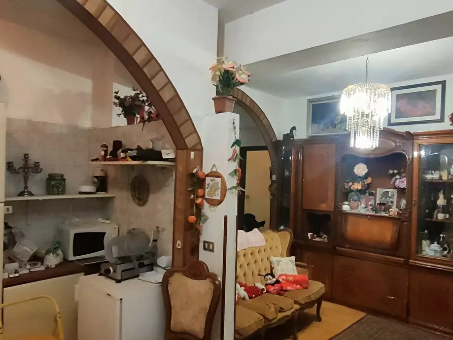 Immagine 5 di Trilocale in vendita  in Via P. Larizza 3 a Bova Marina