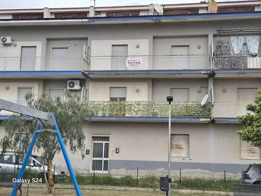 Immagine 14 di Trilocale in vendita  in Viale Goito 5 a Motta San Giovanni