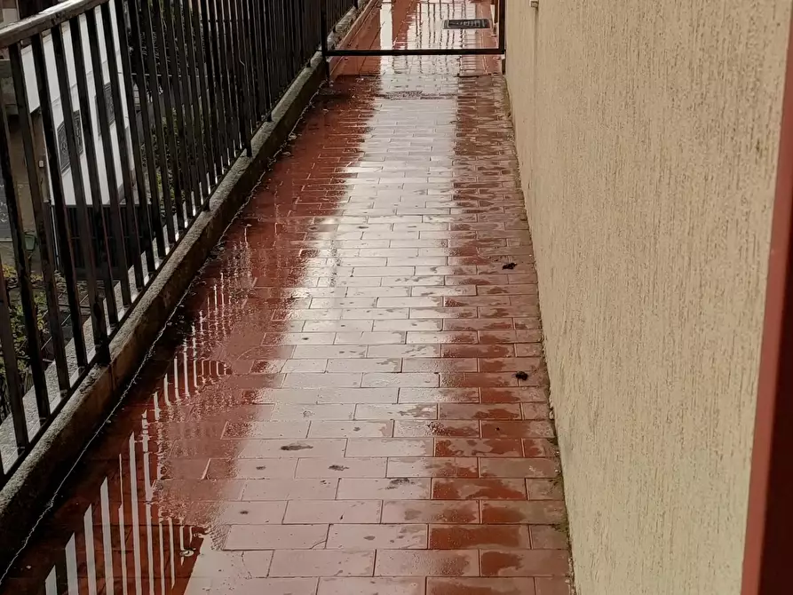 Immagine 8 di Bilocale in vendita  in Eremo Condera Diramazione Postorino 16 a Reggio Di Calabria