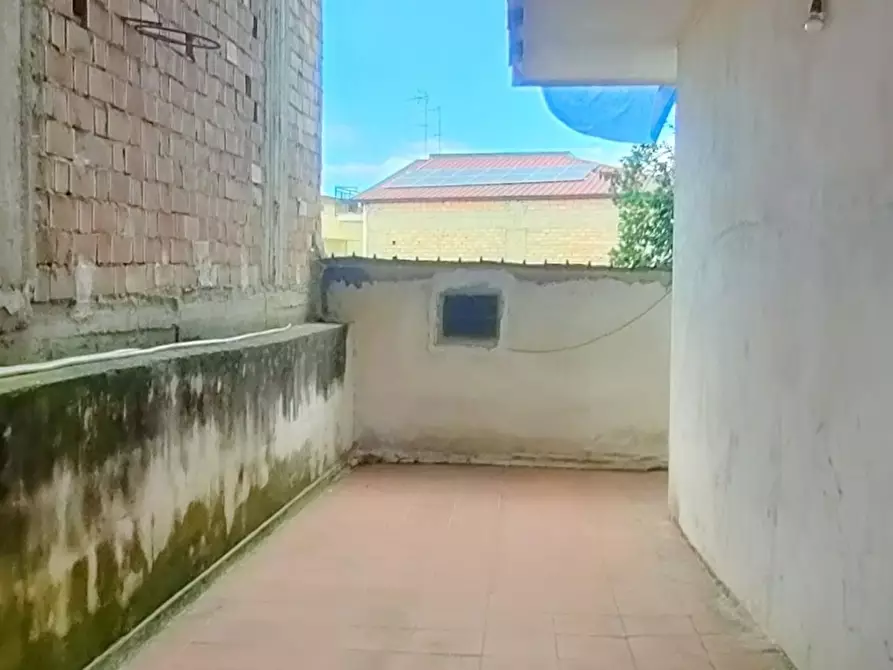 Immagine 8 di Quadrilocale in vendita  a Reggio Di Calabria