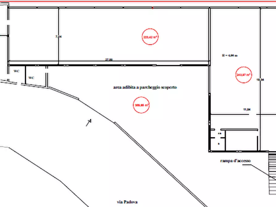 Immagine 1 di Attività artigianale in vendita  a Reggio Di Calabria