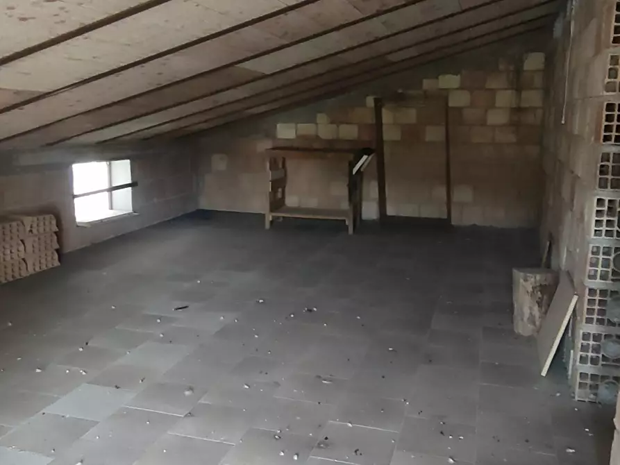 Immagine 6 di Mansarda in vendita  a Bova Marina