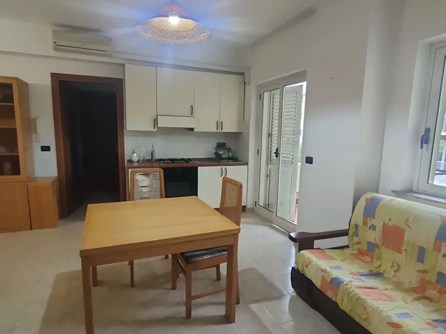 Immagine 5 di Bilocale in affitto  in Via Francesco Petrarca 16 a Reggio Di Calabria