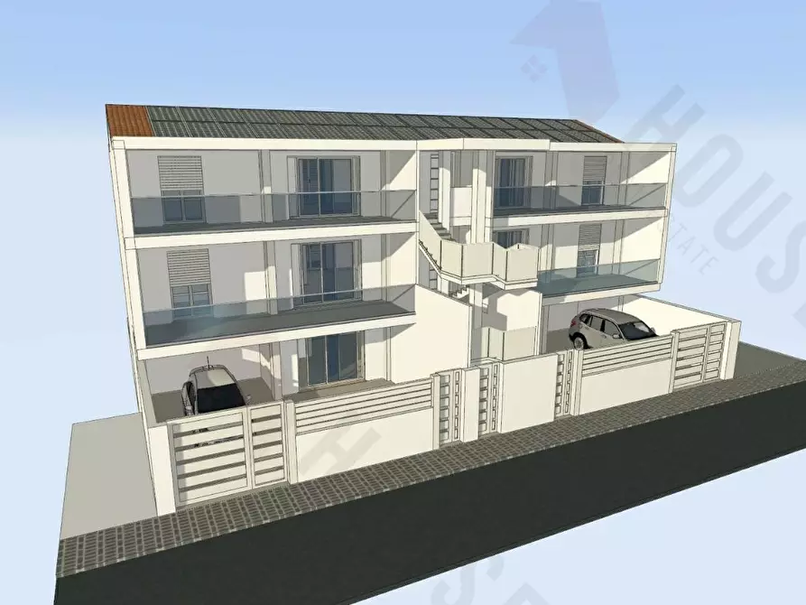 Immagine 2 di Appartamento in vendita  a Sestu