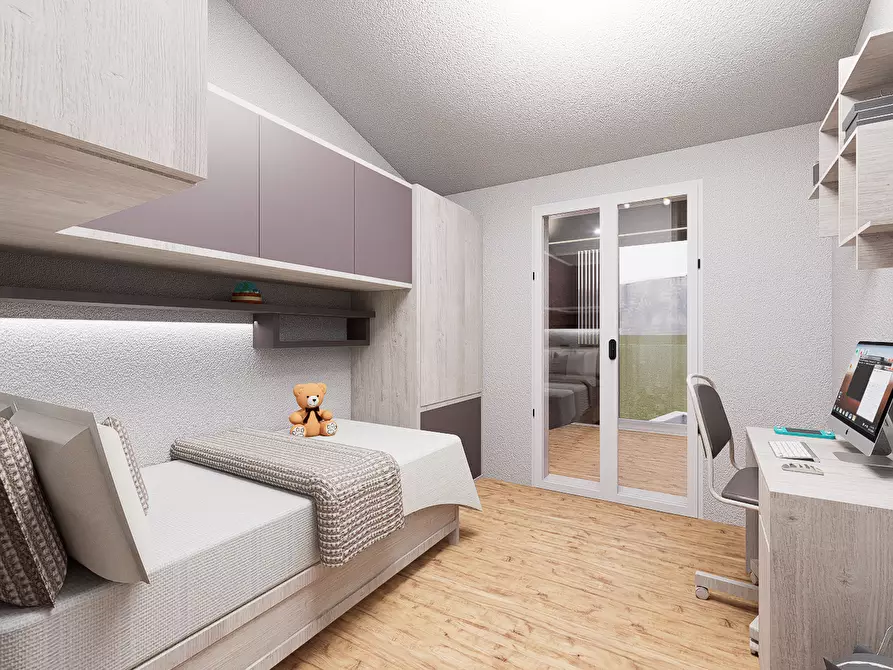 Immagine 7 di Appartamento in vendita  a Decimomannu