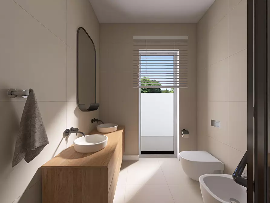 Immagine 8 di Appartamento in vendita  a San Sperate