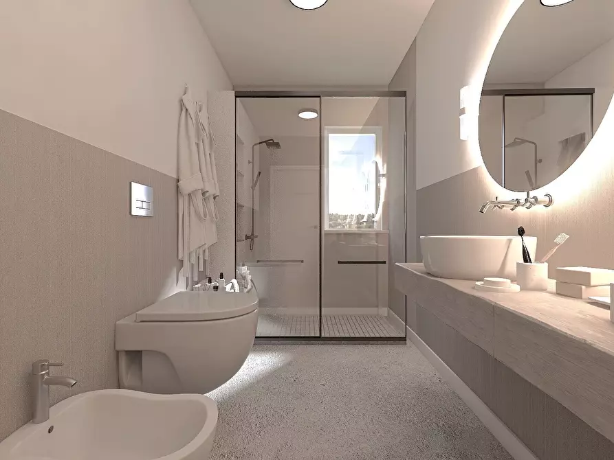 Immagine 7 di Casa semindipendente in vendita  a San Sperate