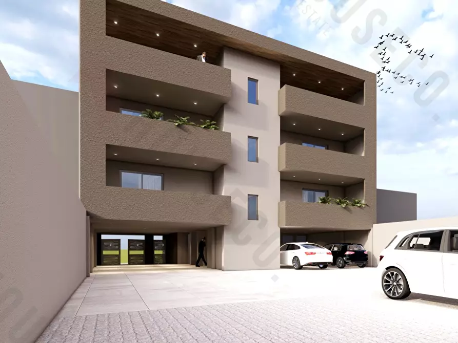 Immagine 2 di Appartamento in vendita  a Quartu Sant'elena