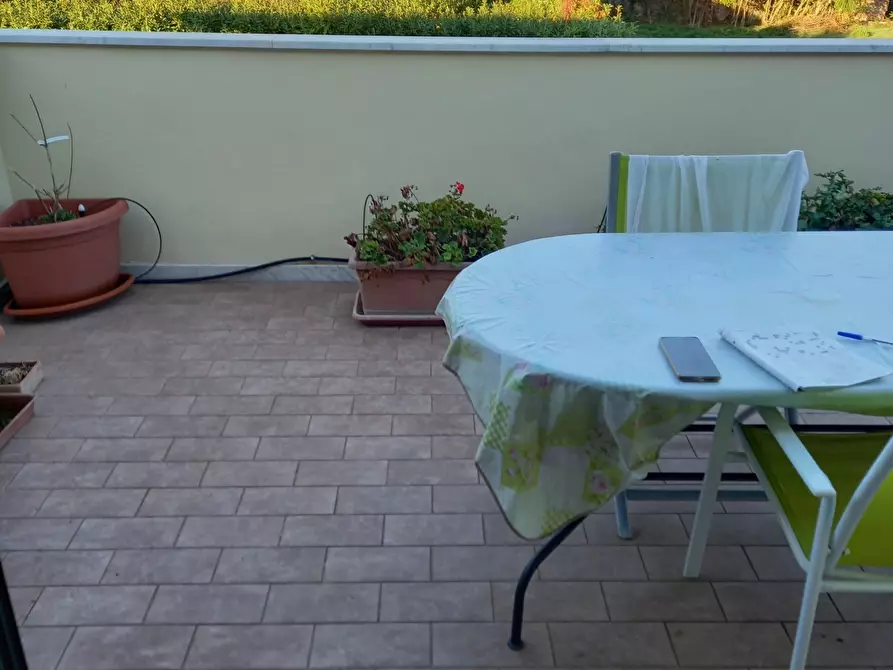 Immagine 11 di Villetta a schiera in vendita  in Via Pecorina a Sarzana