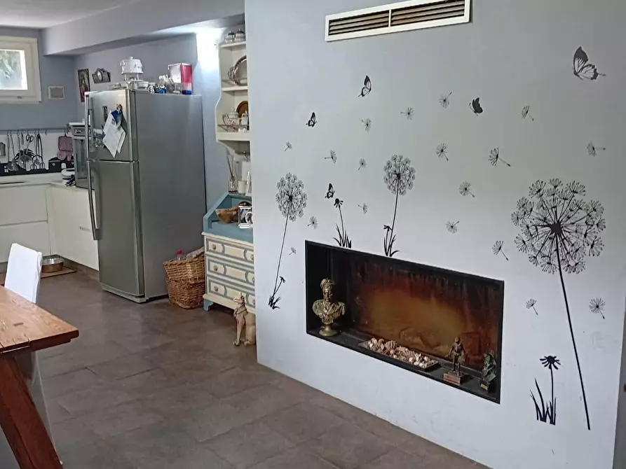 Immagine 21 di Casa semindipendente in vendita  in Via Valle 8 a Vezzano Ligure