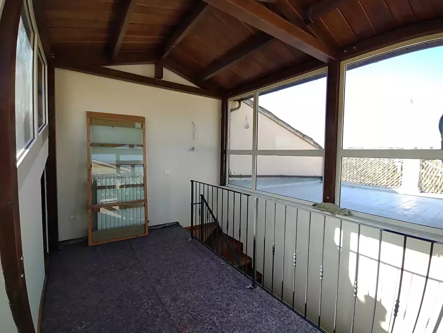 Immagine 10 di Appartamento in vendita  in Via Mura Orientali 15 a Jesi