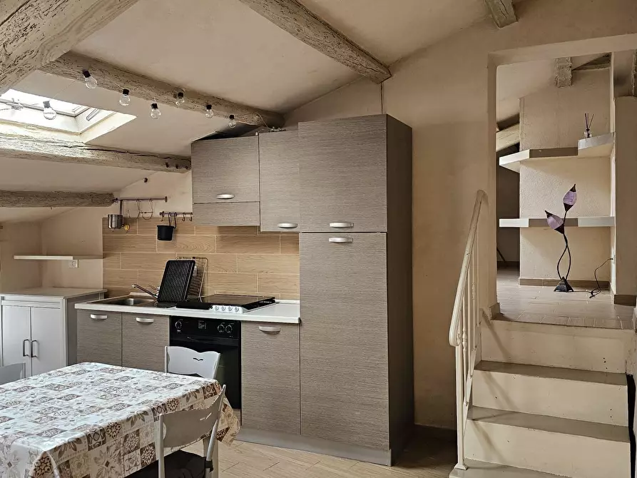 Immagine 3 di Appartamento in vendita  in Via Roccabella 21 a Jesi