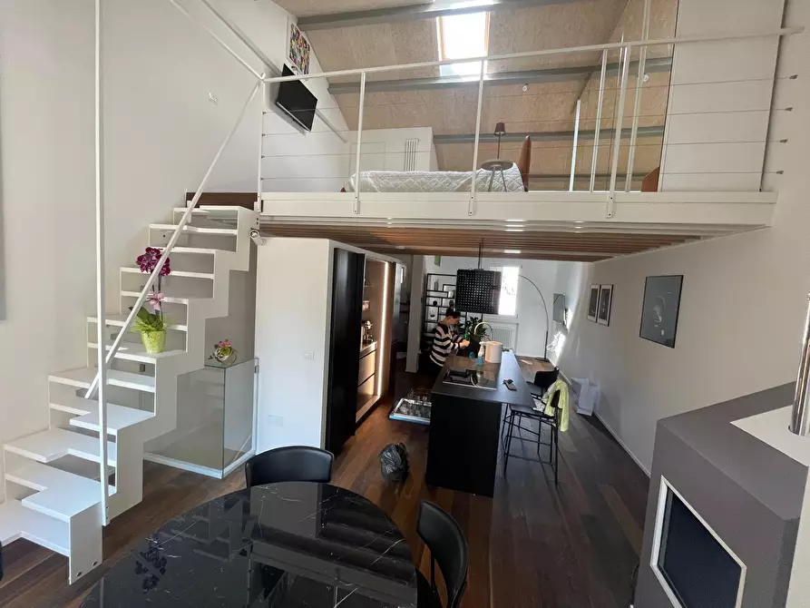 Immagine 3 di Casa indipendente in affitto  in Via Montello snc a Jesi