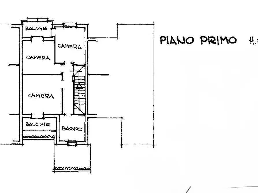 Immagine 45 di Villetta a schiera in vendita  in Via Pietro Nenni 26 a Valsamoggia