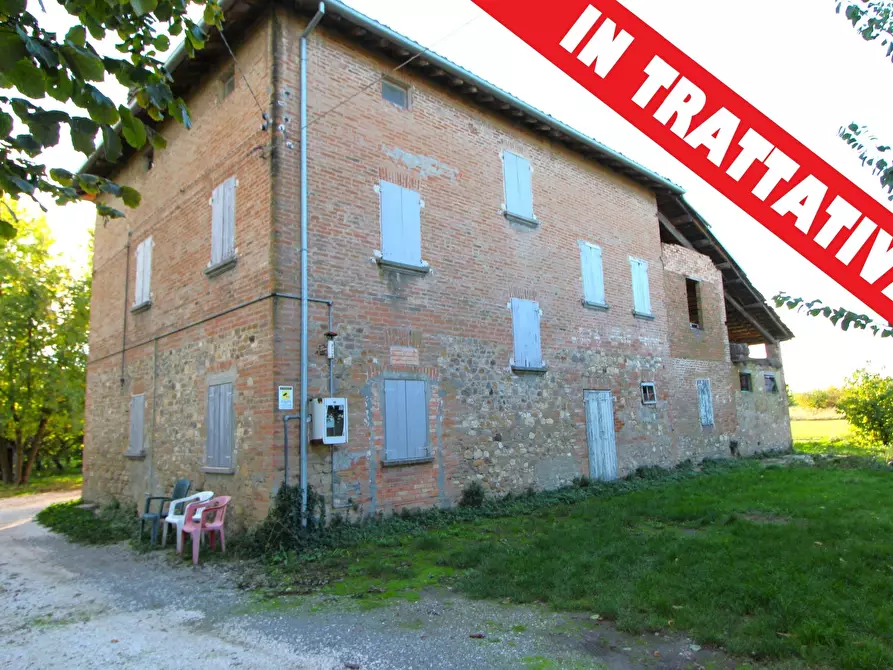 Immagine 1 di Porzione di casa in vendita  in SP569 a Savignano Sul Panaro