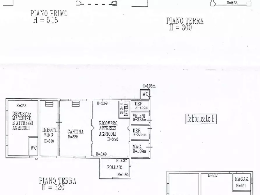 Immagine 37 di Porzione di casa in vendita  in Via Monteveglio a Valsamoggia