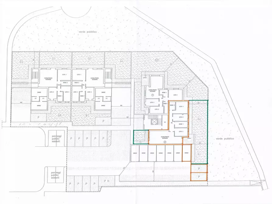Immagine 7 di Appartamento in vendita  in Via Calzolara a Valsamoggia