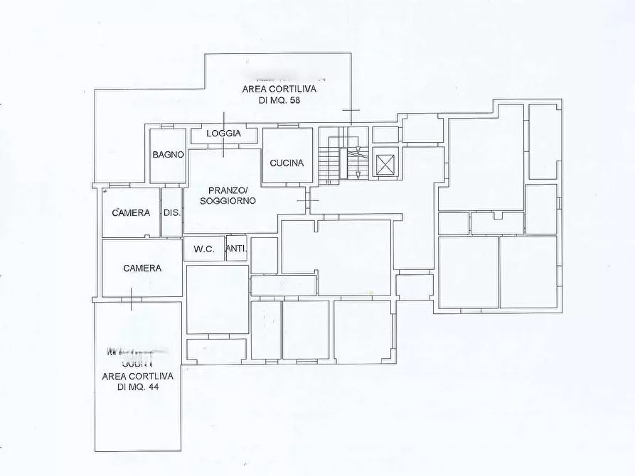 Immagine 39 di Appartamento in vendita  in Via Ca' dei Lazzarini a Vignola