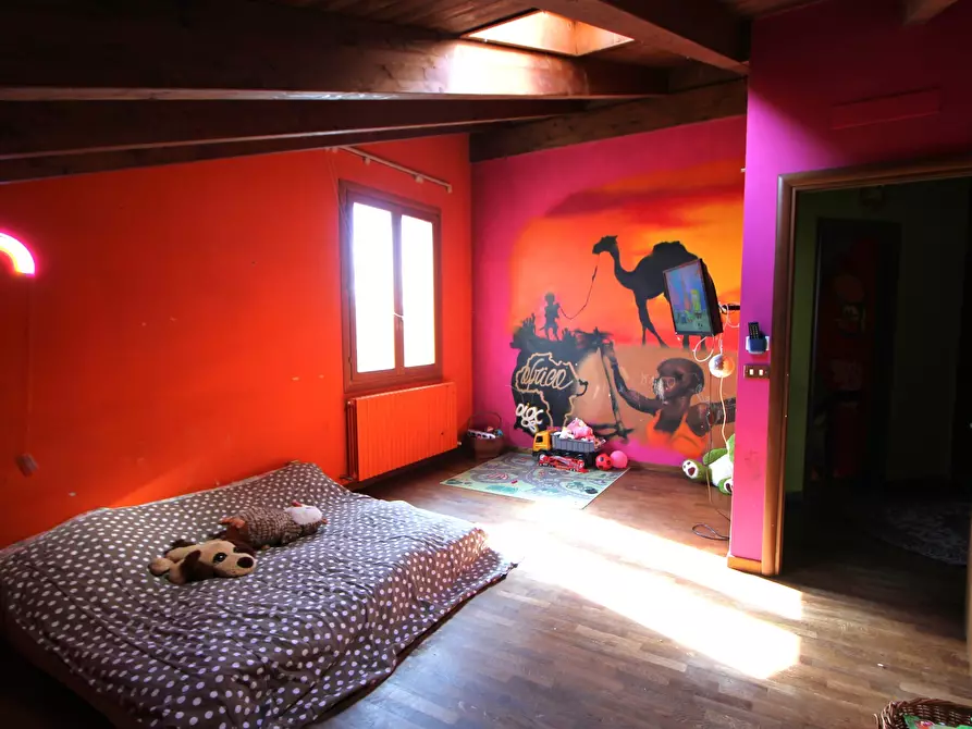 Immagine 15 di Casa indipendente in vendita  in Via Ca' Foscolo a Valsamoggia