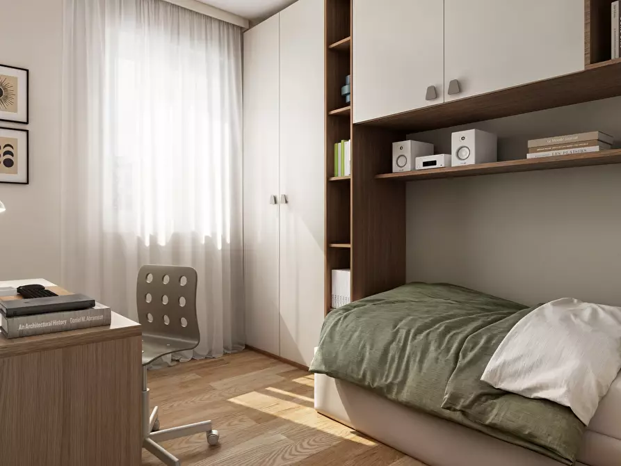 Immagine 18 di Appartamento in vendita  in Via Calzolara a Valsamoggia