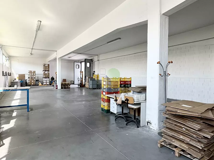 Immagine 12 di Attività artigianale in affitto  in Via Aurelio Nicolodi 46 a Livorno