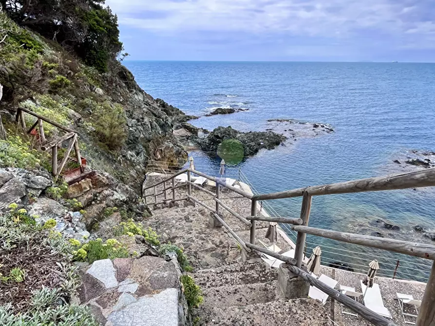 Immagine 2 di Appartamento in vendita  in Via Aurelia 820 a Rosignano Marittimo