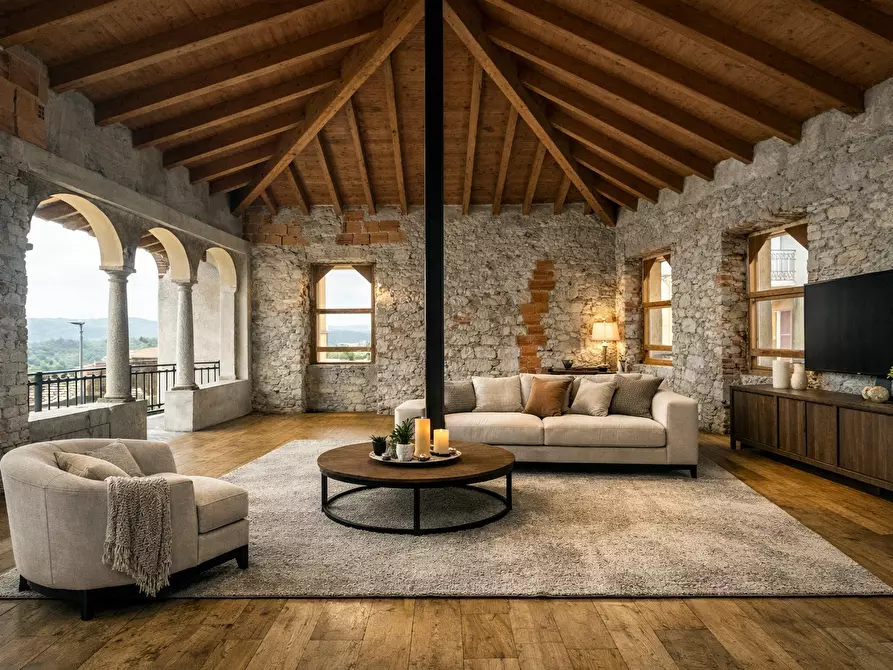 Immagine 7 di Trilocale in vendita  in Via Vittorio Emanuele II 999 a Borgo Ticino