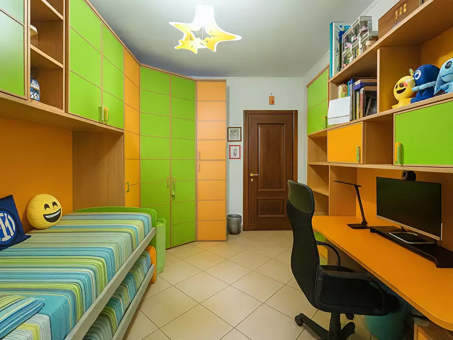 Immagine 10 di Trilocale in vendita  in Via Monte Nero 1 a Arona