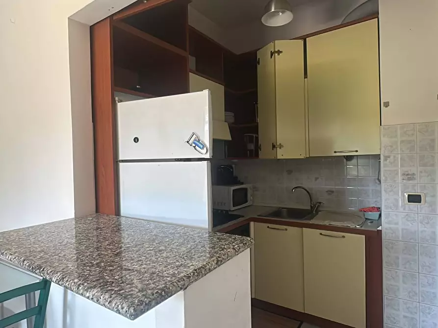 Immagine 5 di Trilocale in vendita  in Via Vignetta 6 a Arona