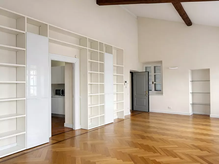 Immagine 2 di Quadrilocale in affitto  in Via San Carlo 1 a Arona