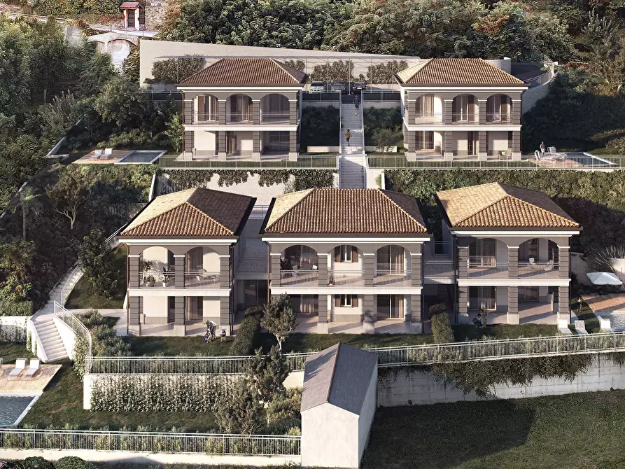 Immagine 31 di Trilocale in vendita  in Via Panorama 3BIS a Belgirate